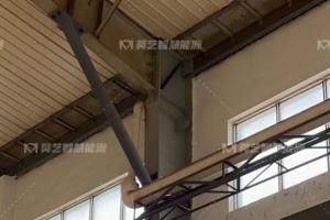 91看片网站视频修缮为您浅析钢结构成人看片APP免费斜撑加固技术