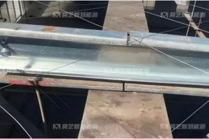 钢结构成人看片APP免费的坚固后盾——檩条加固